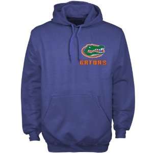  NCAA Florida Gators Royal Blue Keen Hoody Sweatshirt 