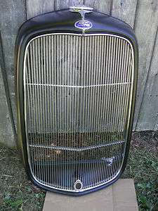 1932 Ford Origial style Grille set  