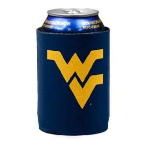  WVU Logo Can Coozie