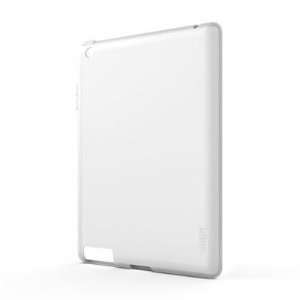  Selected Flex Gel Case White iPad2 By iLuv Electronics