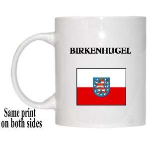  Thuringia (Thuringen)   BIRKENHUGEL Mug 