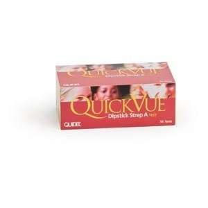  QUIDEL QUICKVUE® DIPSTICK STREP A TEST 