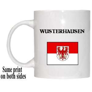  Brandenburg   WUSTERHAUSEN Mug 