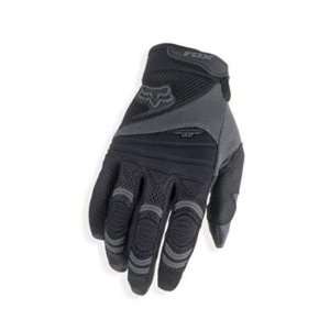  Fox Racing 2011 Digit Full Finger MTB & BMX Cycling Gloves 