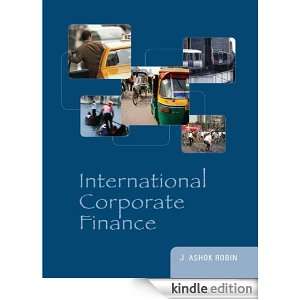 International Corporate Finance (McGraw Hill/Irwin Series in Finance 