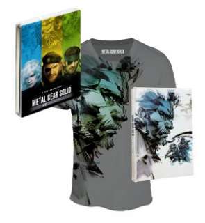 Metal Gear Solid HD Collection PS3 Limited Edition (Exclusive) PS3 