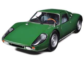 1964 PORSCHE 904 GTS GREEN 1/18 DIECAST MODEL CAR BY MINICHAMPS 