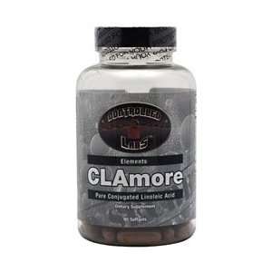  Controlled Labs CLAmore