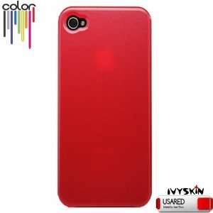  Reception Case Color for iPhone 4 AT&T   Front & Back 
