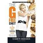 NEW The G Free Diet   Hasselbeck, Elisabeth/ Green, Pet