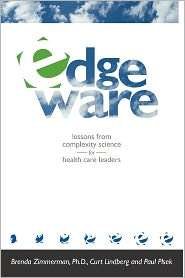 Edgeware, (0966782801), Brenda Zimmerman, Textbooks   