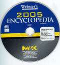 WEBSTERS 2005 ENCYCLOPEDIA Websters Millenium CD NEW  