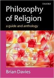   and Anthology, (019875194X), Brian Davies, Textbooks   