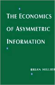   Information, (0312163967), Brian Hillier, Textbooks   