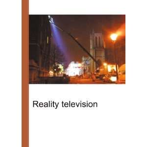  Reality television Ronald Cohn Jesse Russell Books