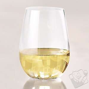  Riedel O Sauvignon Blanc / Riesling Stemless Wine Glasses 