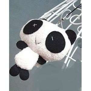  Panda Plush Phone Charm Bag Charm Key Chain Toys & Games