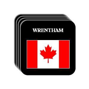  Canada   WRENTHAM Set of 4 Mini Mousepad Coasters 