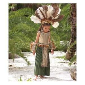  aztec princess costume Toys & Games