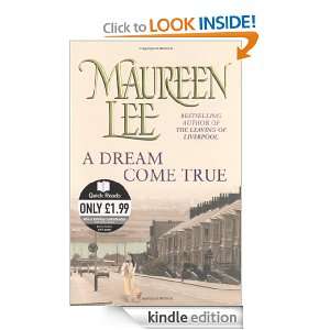 Dream Come True [Quick Read] (Quick Reads) Maureen Lee  