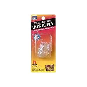  HOWIES TACKLE (10002) Fly HOWIE FLY COHO GLITTER BLU PRL 