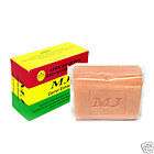 African queen exfoliatin​g soap MJ carrot extract