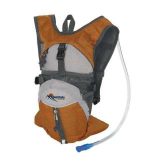 Mountain Trails Revive Orange Hydration Pack  
