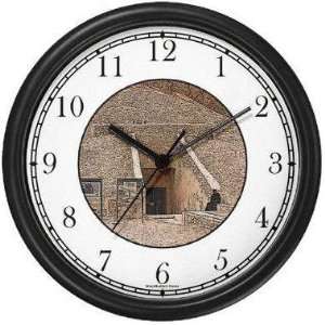  Valley of the Kings Tomb (JP6) Wall Clock by WatchBuddy 