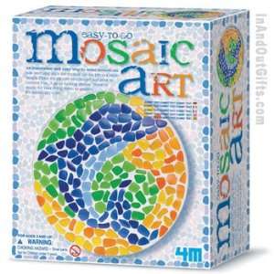 Easy to Do Mosaic Art Dolphin Toys & Games