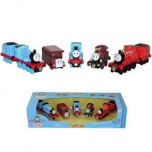   Along 5 Train Gift Pack Edward Bertie Thomas Lady Jamest Toys & Games