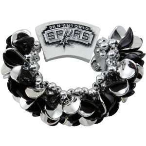  San Antonio Spurs Game Day Beads Bracelet Sports 