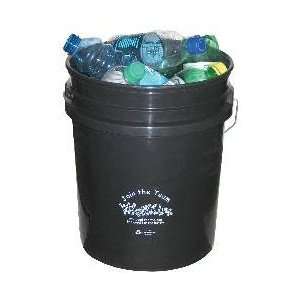  93000 POST    5 Gallon Recycled Bucket