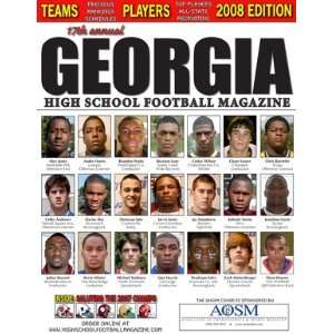  Georgia High School Football Magazine