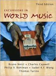   in World Music, (0130316482), Bruno Nettl, Textbooks   