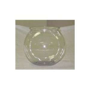  Best Quality Plastic Round Fish Bowl / Size 1 Gallon By 