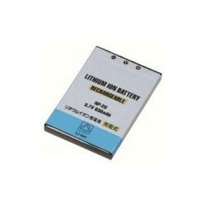  Battery for Casio cameras NP 20 B 9611 Electronics