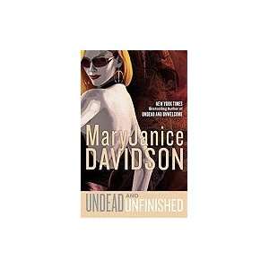 Undead & Unfinished [HC,2010] [Hardcover]