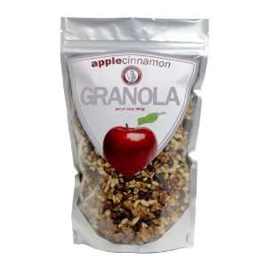Leila Bay Trading Company Apple Cinnamon Granola 6 Pack  