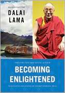   Becoming Enlightened by Dalai Lama, Atria Books 