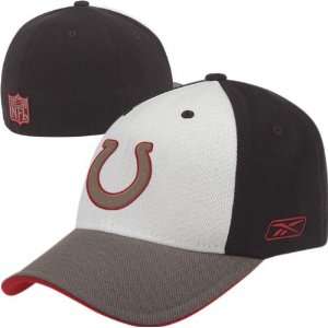  Indianapolis Colts Star Burst Flex Hat
