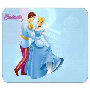  Cinderella Mouse Pad