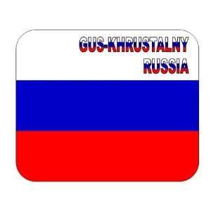  Russia, Gus Khrustalny mouse pad 