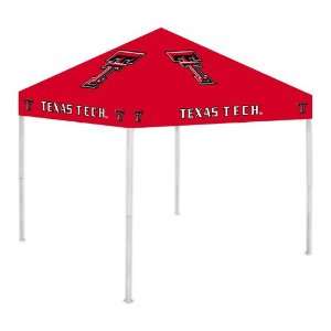   Red Raiders NCAA Ultimate Tailgate Canopy (9x9)
