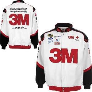 Chase Authentics Greg Biffle 3M Twill Uniform Jacket  