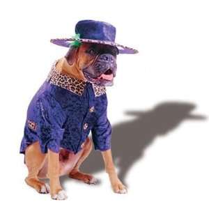  Lets Party By FunWorld Big Daddy Dog Costume   One Size 
