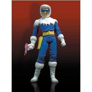    Flash Rogues Gallery Captain Cold Action Figure Toys & Games