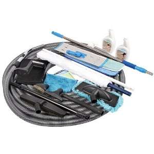  Healthy Home Vacuum Attachment Package with 50 foot hose Home
