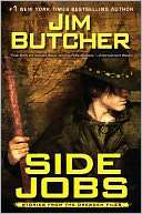  & NOBLE  Side Jobs Stories from the Dresden Files by Jim Butcher 