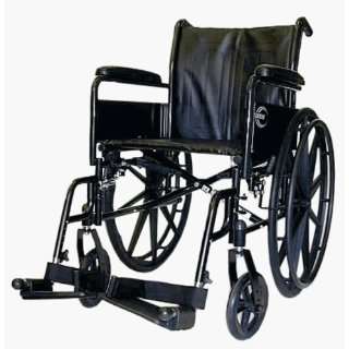  Karman KN 800B Standard Deluxe Wheelchair Health 