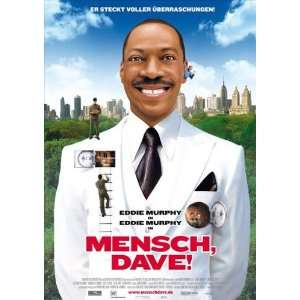  Meet Dave (2008) 27 x 40 Movie Poster German Style A